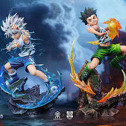 Aftershock x Fibonacci - Killua and Gon 4