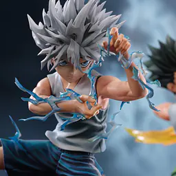 Aftershock x Fibonacci - Killua and Gon 8