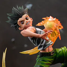 Aftershock x Fibonacci - Killua and Gon 11