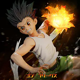 Aftershock x Fibonacci - Killua and Gon 6