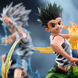 Aftershock x Fibonacci - Killua and Gon 10