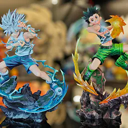 Aftershock x Fibonacci - Killua and Gon 5