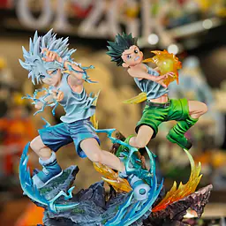 Aftershock x Fibonacci - Killua and Gon 3