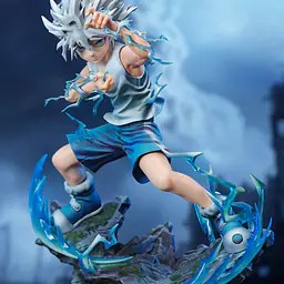 Aftershock x Fibonacci - Killua and Gon 1