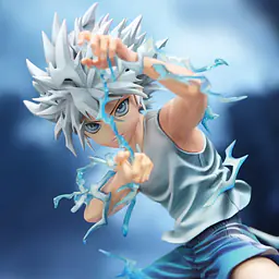 Aftershock x Fibonacci - Killua and Gon 9