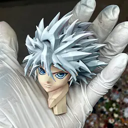 Aftershock x Fibonacci - Killua and Gon 16