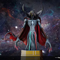 MINE - Apocalymon 2