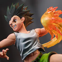 Aftershock x Fibonacci - Killua and Gon 13