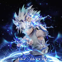 Aftershock x Fibonacci - Killua and Gon 7