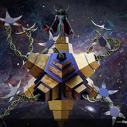 MINE - Apocalymon 6