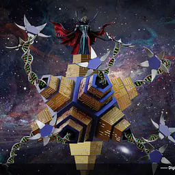 MINE - Apocalymon 7
