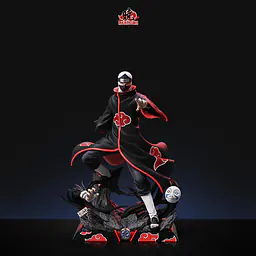 Akatsuki - Kakuzu 1
