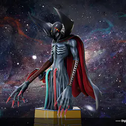 MINE - Apocalymon 3