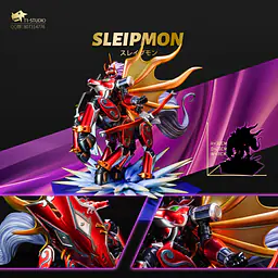 T1 - Sleipmon 1