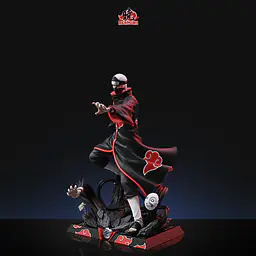 Akatsuki - Kakuzu 2