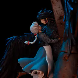Shen Yin - Howl and Sophie 2