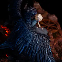 Shen Yin - Howl and Sophie 6