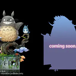 Moon Shadow - Totoro 3