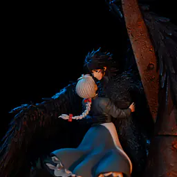 Shen Yin - Howl and Sophie 4