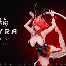 Blooming Lily - Pyra 2