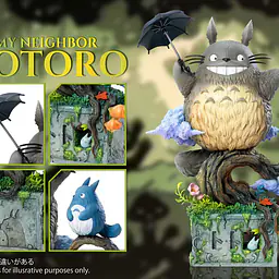 Moon Shadow - Totoro 2