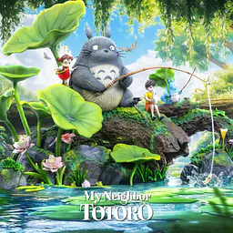 Wu Yu - Totoro 1