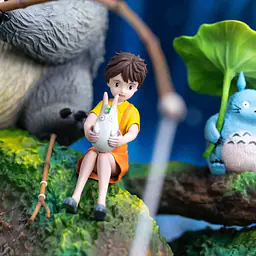 Wu Yu - Totoro 3