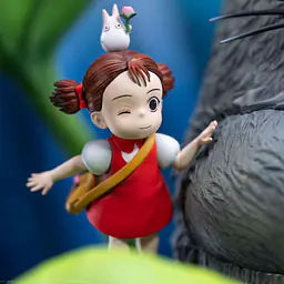 Wu Yu - Totoro 4