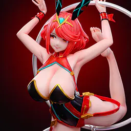 Blooming Lily - Pyra 4