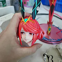 Blooming Lily - Pyra 10