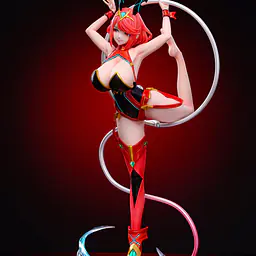 Blooming Lily - Pyra 5