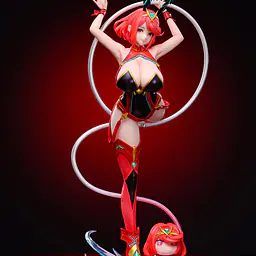 Blooming Lily - Pyra 7