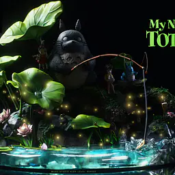 Wu Yu - Totoro 8