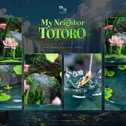 Wu Yu - Totoro 7