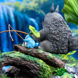 Wu Yu - Totoro 6