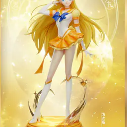 How Cute - Minako Aino 2