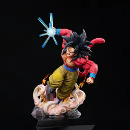 Bao Zi A - SSJ4 Goku 2
