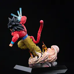 Bao Zi A - SSJ4 Goku 4