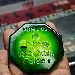 Long Hu - Edison 9