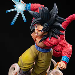 Bao Zi A - SSJ4 Goku 3