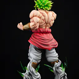 Bao Zi A - Broly 7