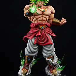 Bao Zi A - Broly 4