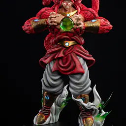 Bao Zi A - Broly 1