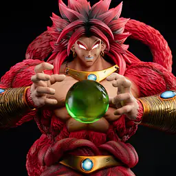 Bao Zi A - Broly 3