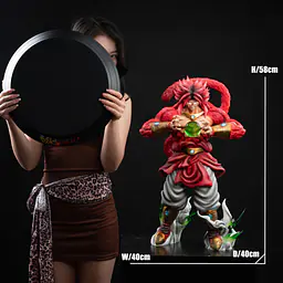 Bao Zi A - Broly 11