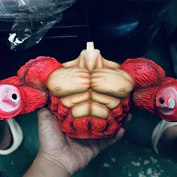 Bao Zi A - Broly 12