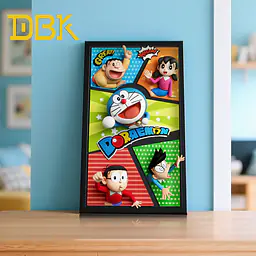 DBK - Doraemon 1