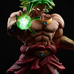Bao Zi A - Broly 5