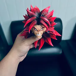 Bao Zi A - Broly 14