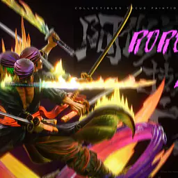 Reset - Zoro 4